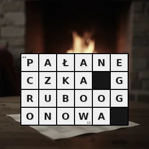 Hasło krzyżówkowe drzewigowaty - pałaneczka gruboogonowa – rozwiązanie, synonimy, podpowiedzi i definicje krzyżówkowe